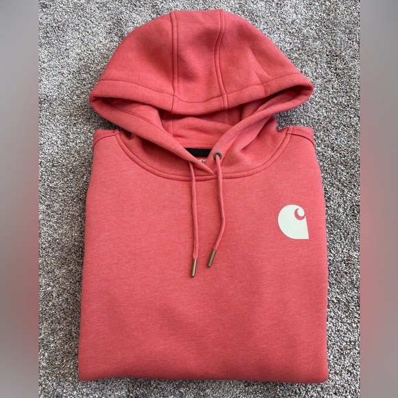 NWT! Carhartt Coral Hoodie - Picture 3 of 4